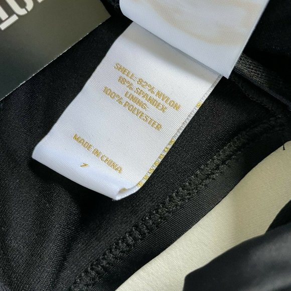 Sailor Moon Luna Swim Suit Bikini Top Hot Topic Plus Size 1X Plus Black Cat - Picture 6 of 6